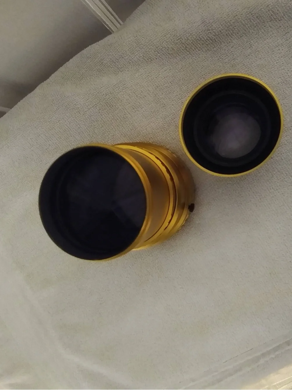 Schneider-Kreuznach WA Cinelux Anamorphic 2x MC 85mm f/2 Projector Lens Germany